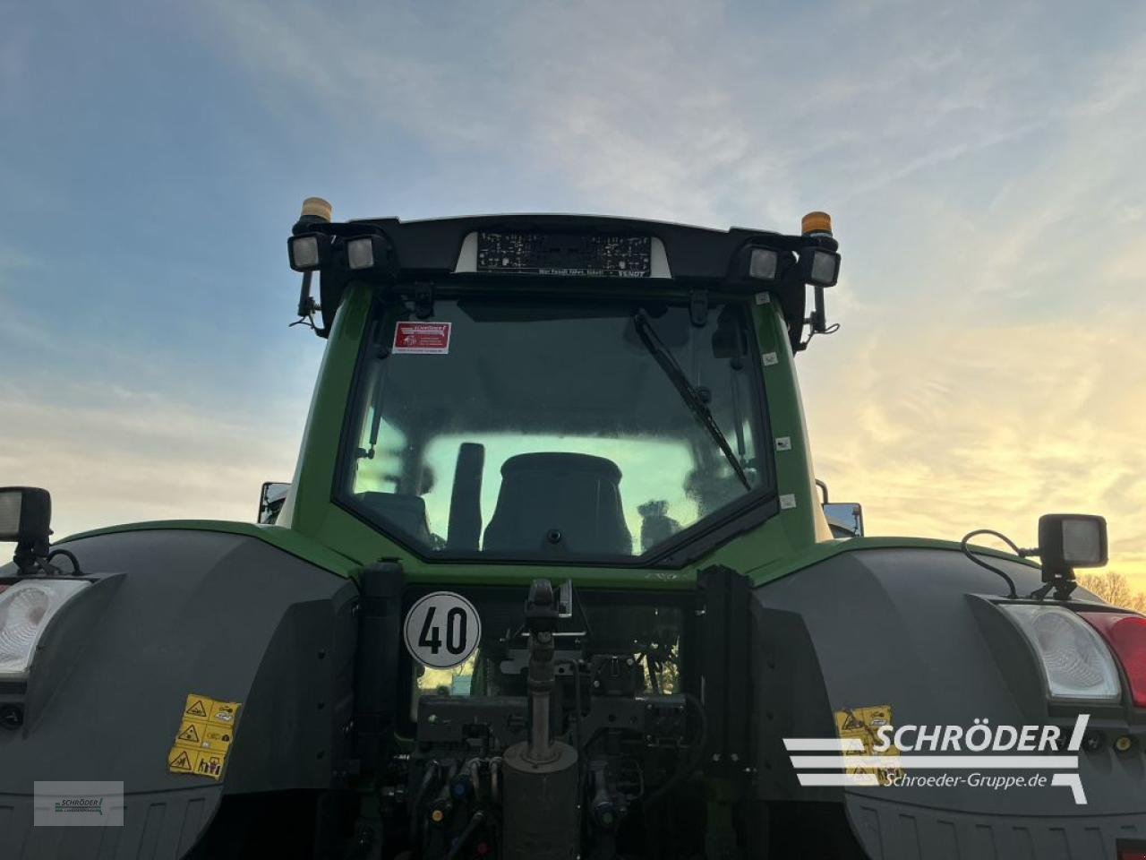 Traktor tipa Fendt 828 S4 PROFI PLUS | MOTOR 2024 NEU, Gebrauchtmaschine u Lastrup (Slika 14)